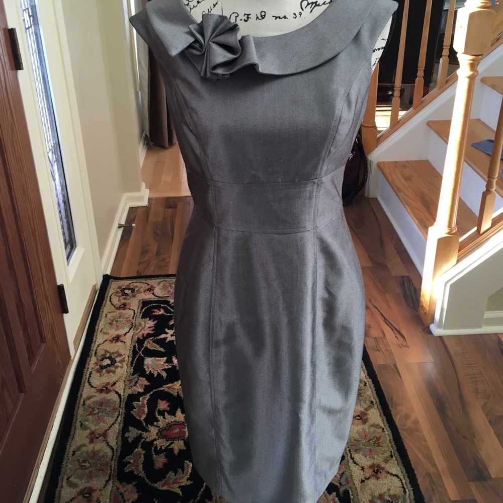 Designer dress!